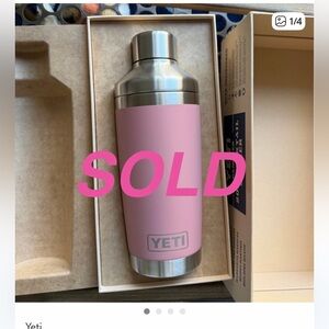 YETI Cocktail Shaker